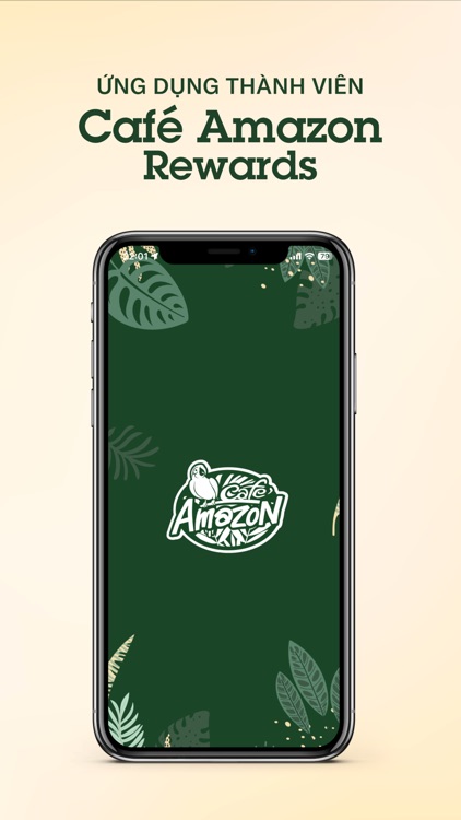 Café Amazon Rewards