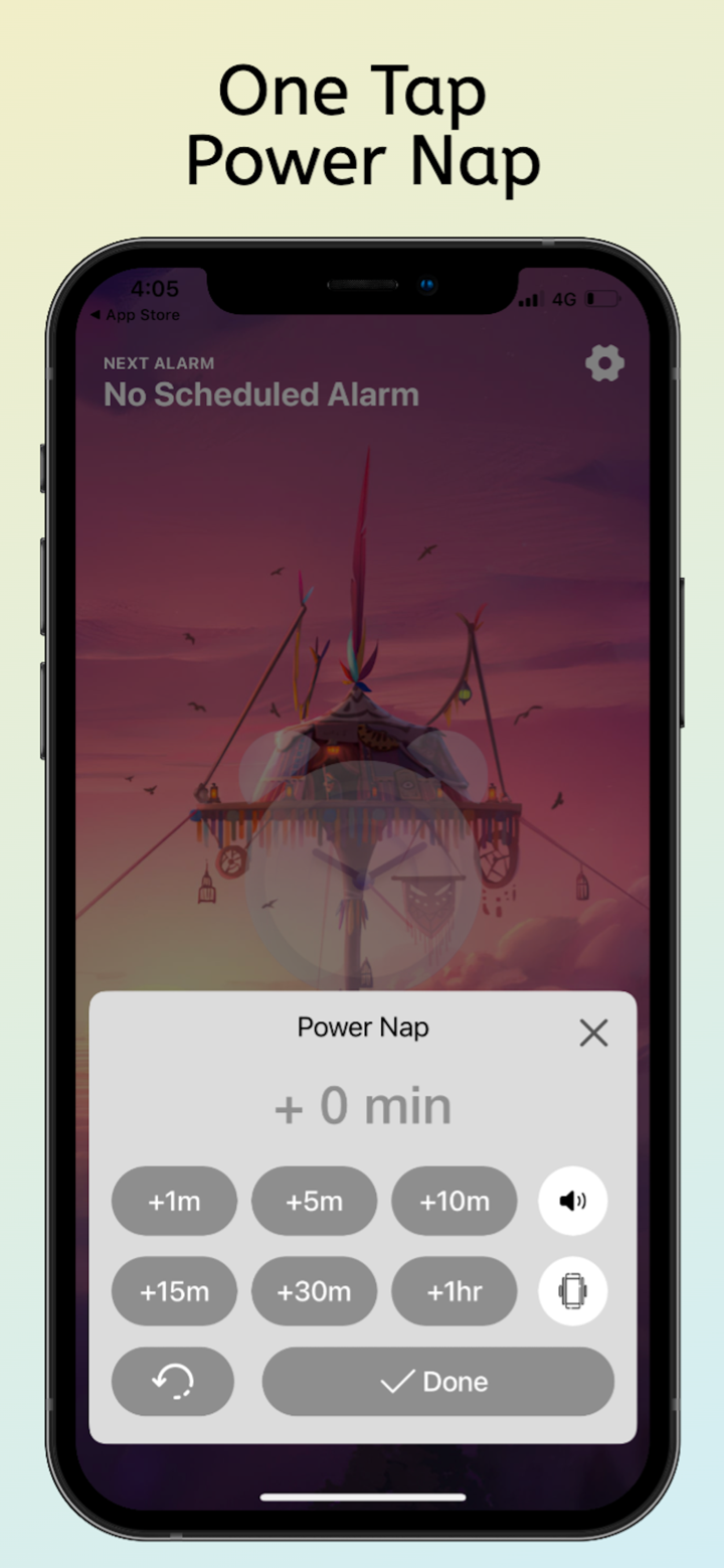 Alarm - Smart Clock Alarmify screenshot 2