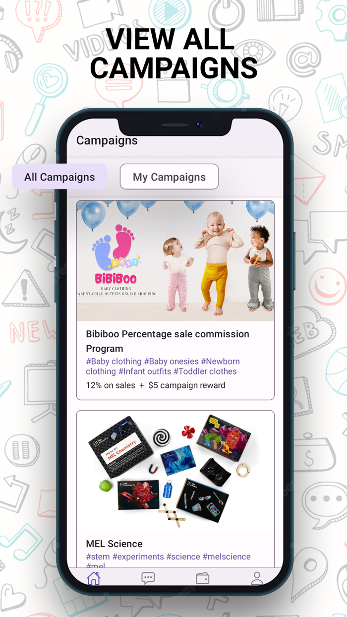 Goaffpro Influencer Marketing