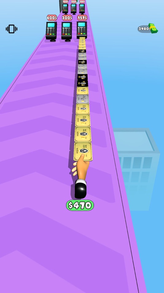 #4. Card Stack! (iOS) Podle: semih anıl