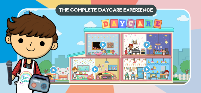 Lilas World Daycare