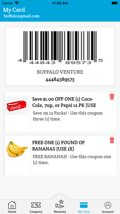 Buffalo Venture Foods Screenshot