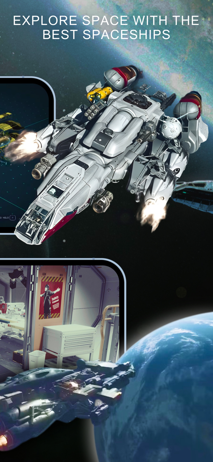 Play Mods for Starfield Game