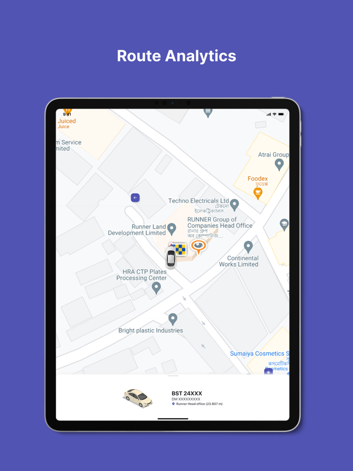 Runner Automobiles - TMV Lite