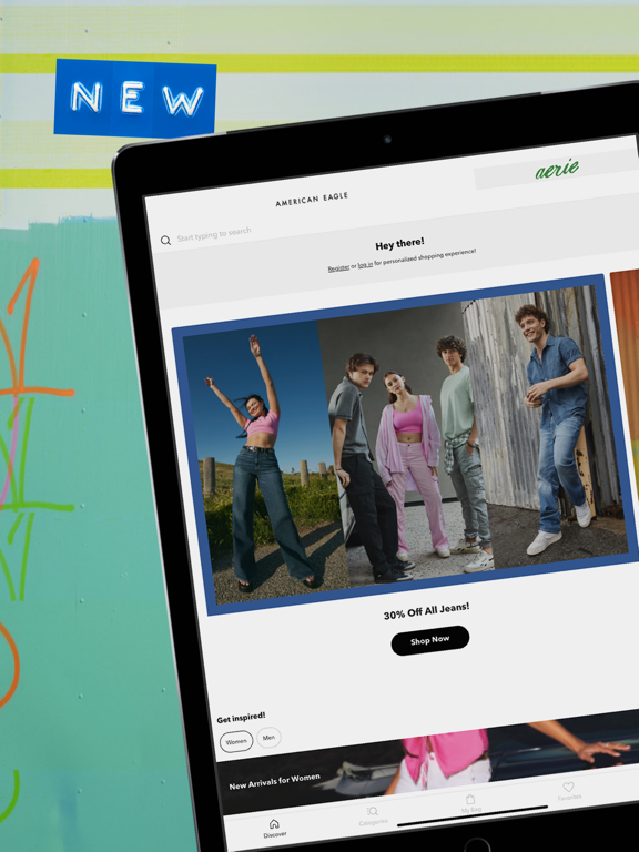 Screenshot #4 pour AE + Aerie Middle East