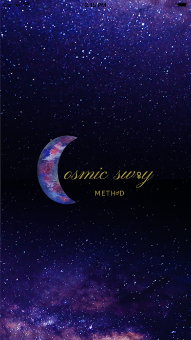 Cosmic Sway Method Screenshot 1 - AppWisp.com Cosmic Sway Method Screenshot 1 - AppWisp.com