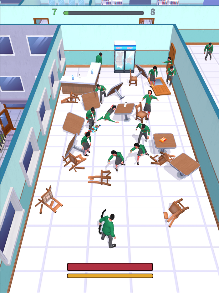 All Zombies Are Dead