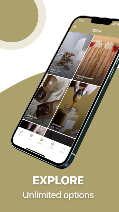 Localat Screenshot