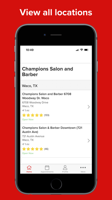 Champions S&B Screenshot