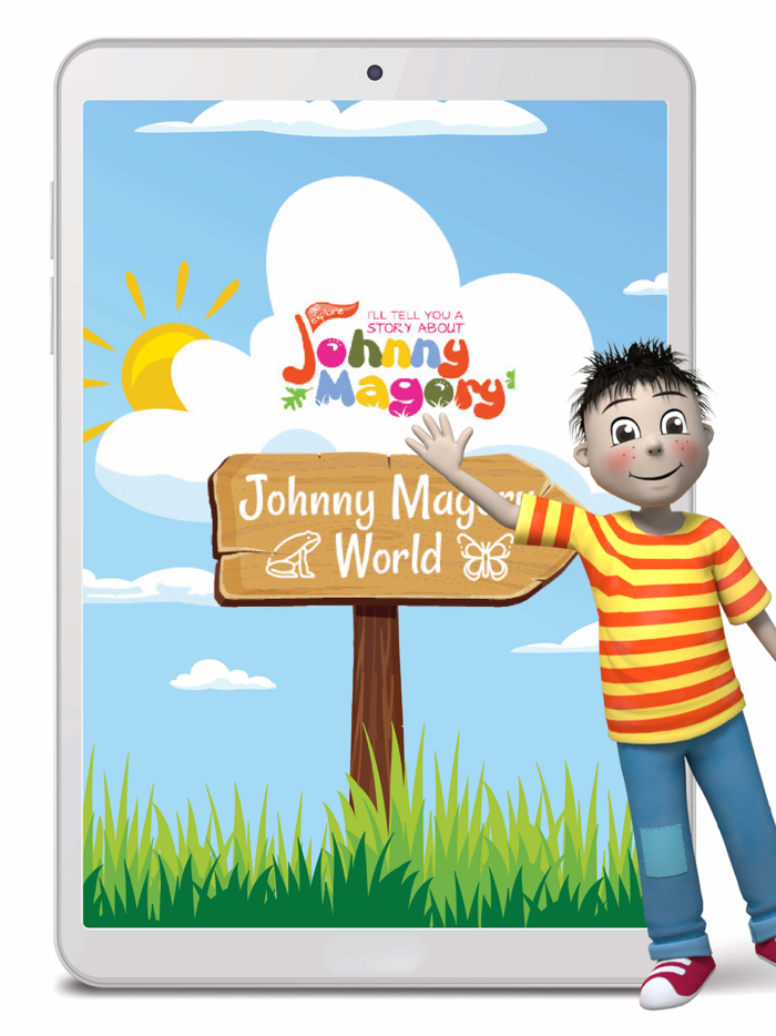 Johnny Magory World