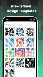 How to cancel & delete qr code reader & scan barcode 4