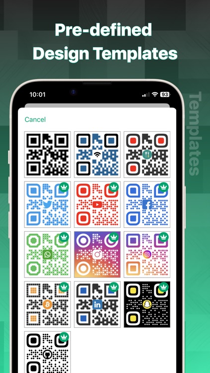 QR Code Maker Barcode Scanner screenshot-5