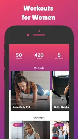 Game screenshot Shape Up | Workout for Women mod apk