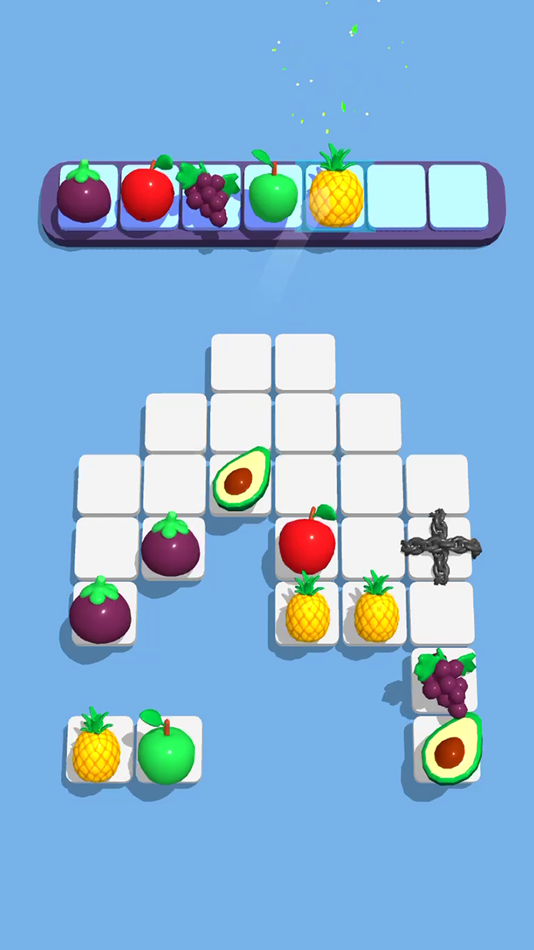 #3. Flip Match 3D - Tile Match (iOS) 由: Hang Nguyen