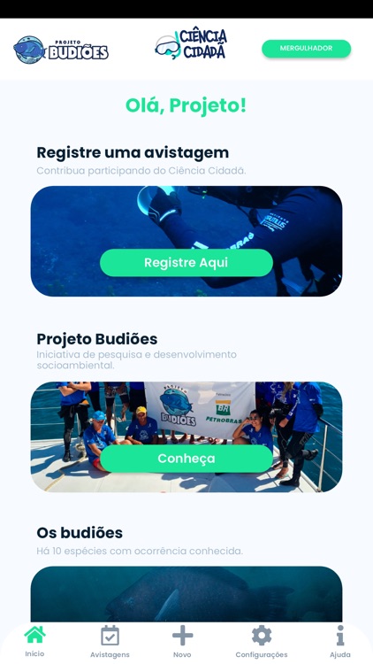 Projeto Budiões Ciência Cidadã