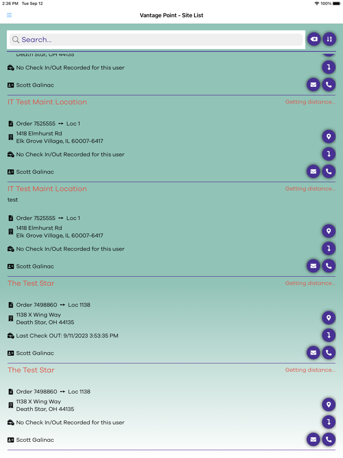 Vantage Point by Stratus
