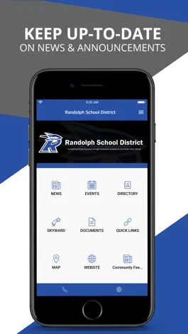 Game screenshot Randolph School District mod apk