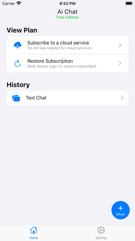 #2. Ai Chat - Answer Anything (macOS) 由: Jia Rong Fan