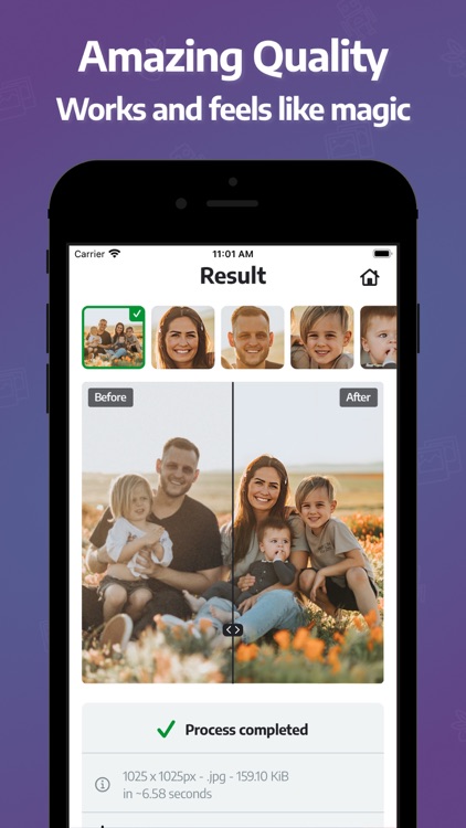 OldPic Renew • Fixela