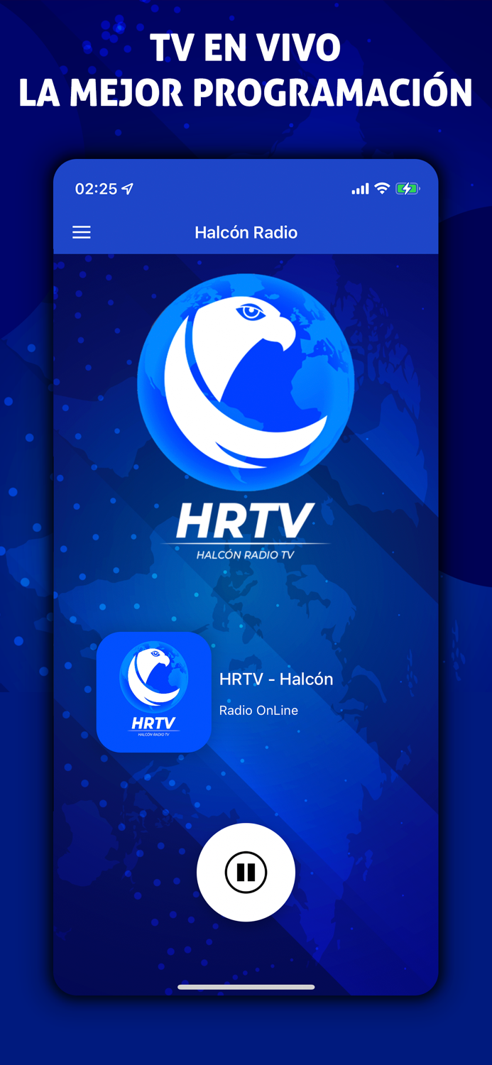 HRTV - Halcón Radio y Tv