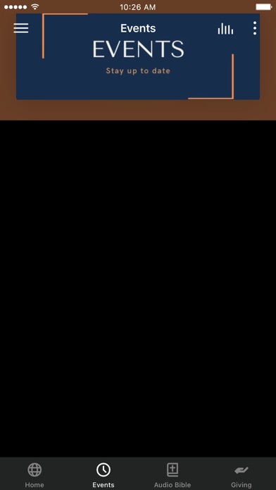 The Foothills Church Screenshot