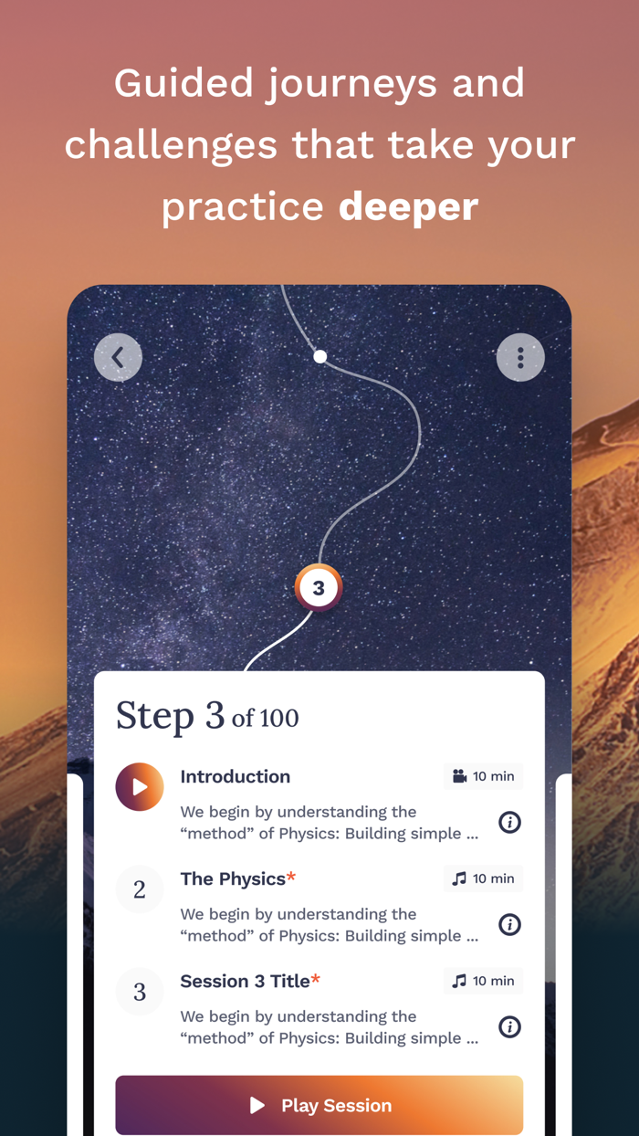 Art of Living Journey