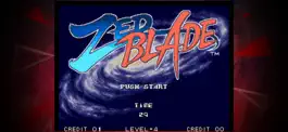 Game screenshot ZED BLADE ACA NEOGEO mod apk