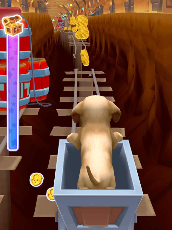 Screenshot #6 pour Pet Run - Puppy Dog Run Game