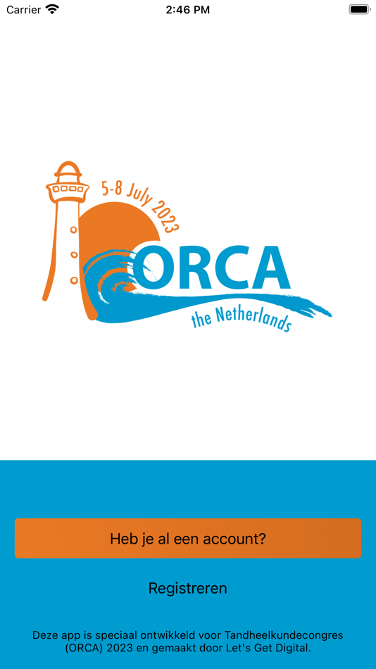 #1. ORCA2023 (iOS) Podle: Universiteit van Amsterdam