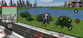 Game screenshot Super Steel Fighting War Hero mod apk