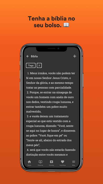 Casa Restauração - CR.online Screenshot
