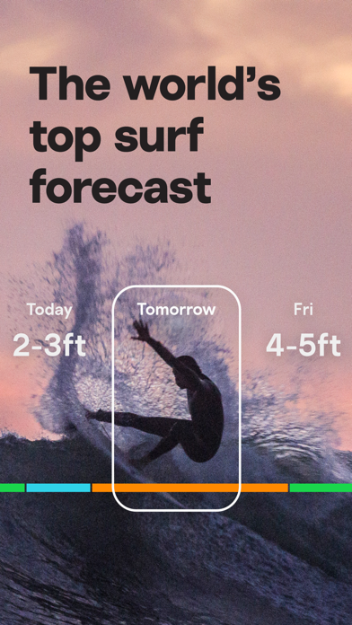 Surfline: Wave & Surf Reports Screenshot