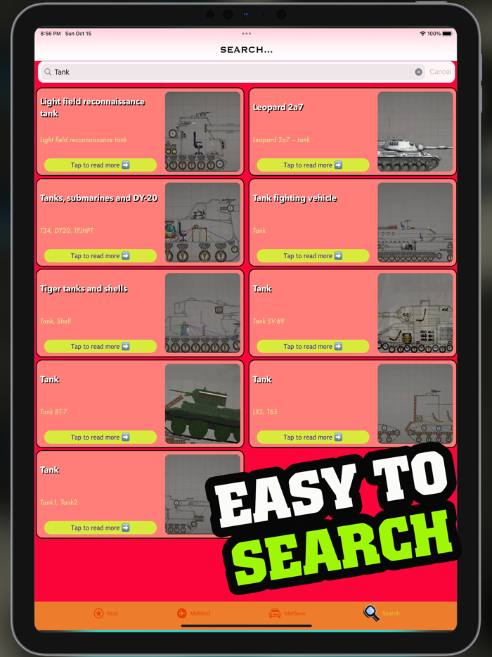 Addons for Sandbox Melon Play