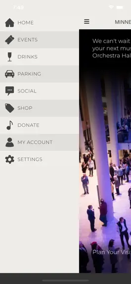 Game screenshot Minnesota Orchestra hack