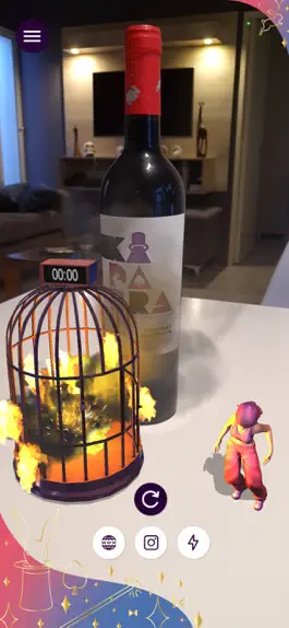 Game screenshot KadabraWine apk