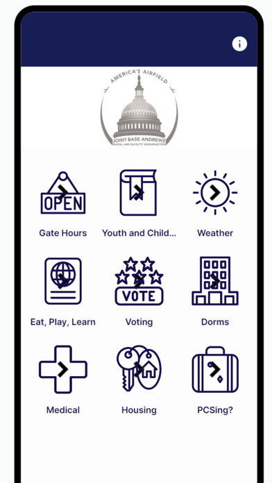 JBA Connect Screenshot