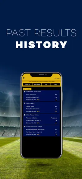 Game screenshot PRO Betting Tips apk
