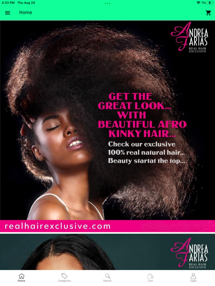 RealHairExclusive
