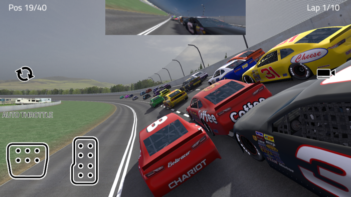 Thunder Stock Car Racing 3