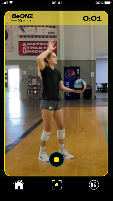 BeOne Sports Screenshot