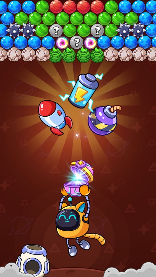 #8. Bubble Shooter - Bubble Pop (iOS) 由: VNPLAY