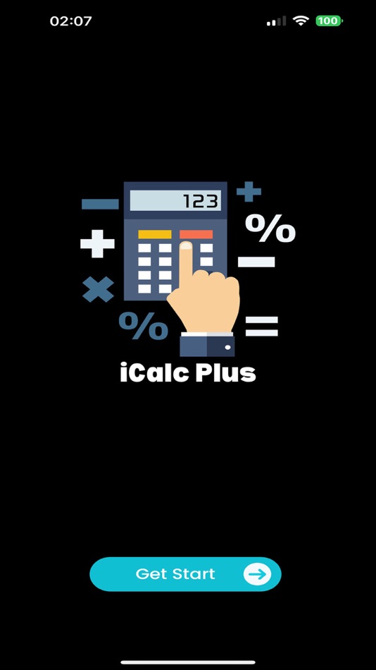 #4. iCalc Plus (iOS) Podle: Liana Silva