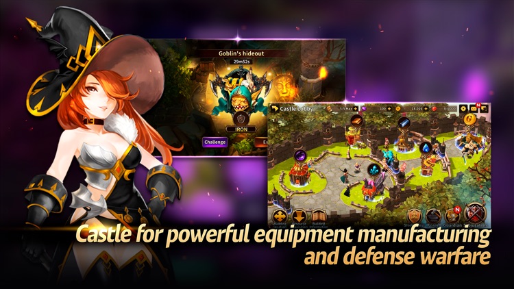 GlobalEruaSaga screenshot-3