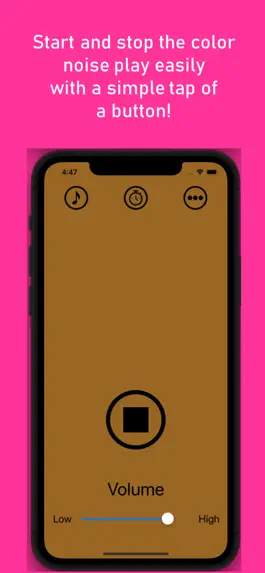Game screenshot Noise: Brown, Green, Pink & Co hack