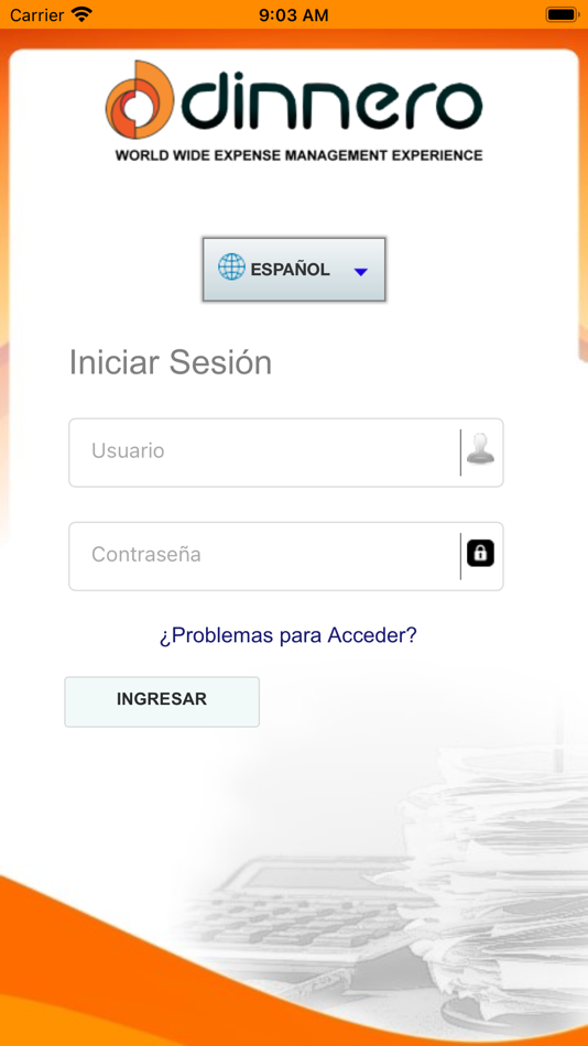 #2. DINNERO EXP (iOS) 由: MARCELO ERNETA