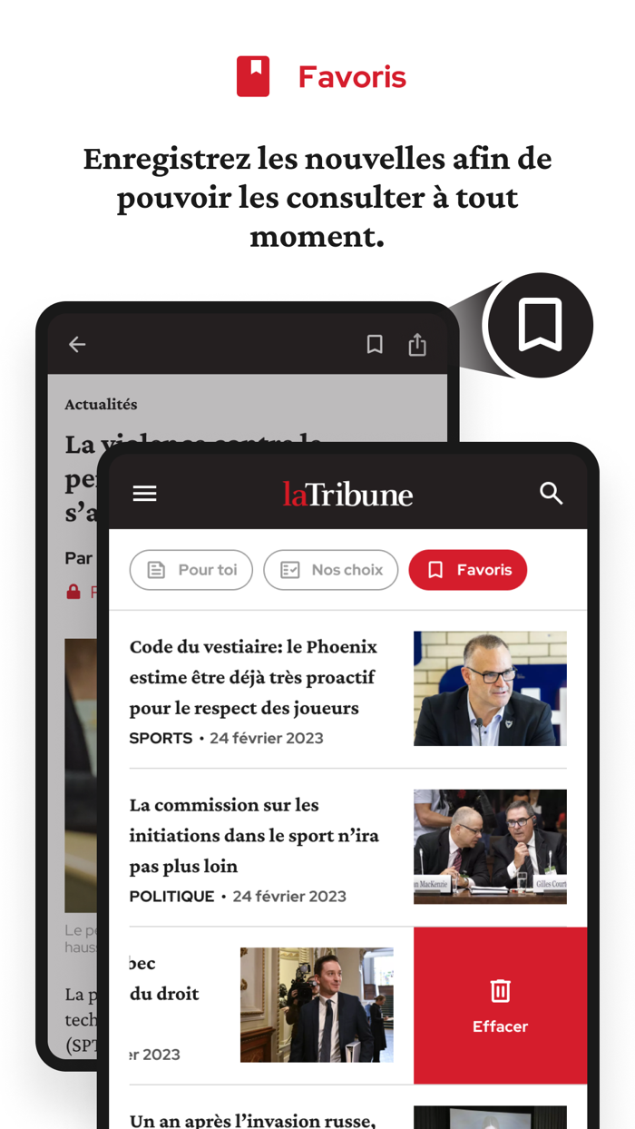 La Tribune