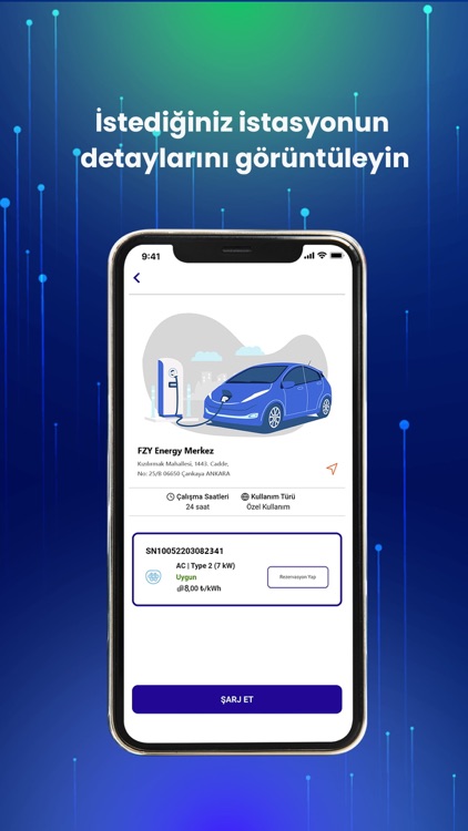 FZY Şarj screenshot-3