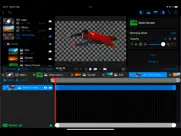 render - video composer iPad Captures Décran 3