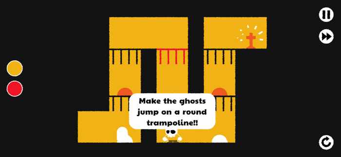 Ghosted  The Puzzle Master