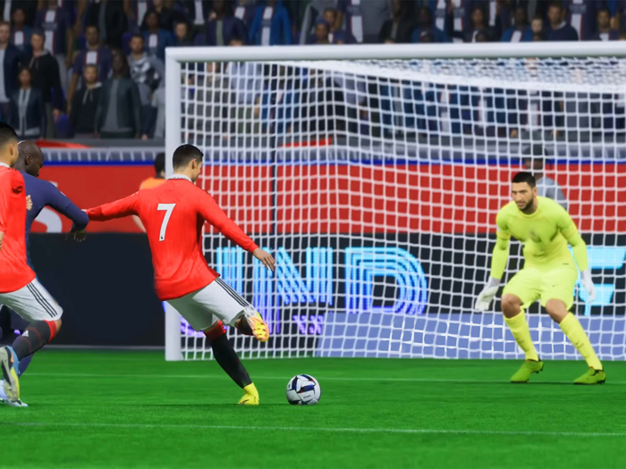 World Soccer Football Games